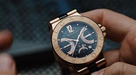 iron man bvlgari
